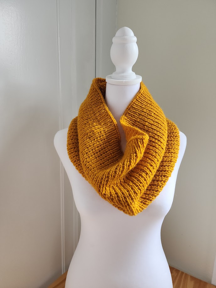 Introducing the Washington Park Cowl & Beanie Set